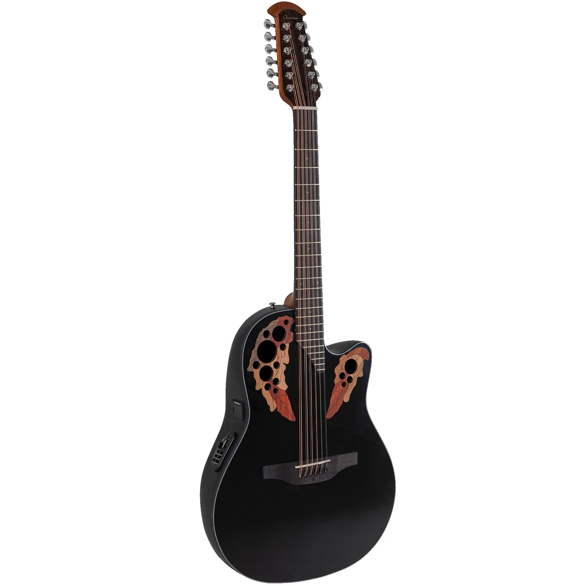 Ovation 12 String Acoustic Electric Guitars for sale | eBay