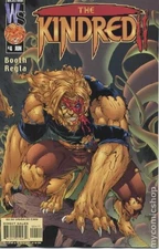 Kindred II #4 VF 2002 Stock Image