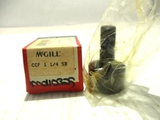 NEW MCGILL CCF 1-1/4-SB CAM FOLLOWER BEARING