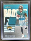 2025 Panini Absolute Travis Hunter Base (RAW)