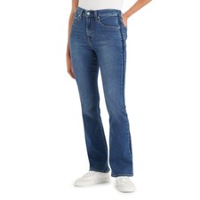Levi's Women's 725 High Rise Bootcut Jeans Did It Matter, 32X30