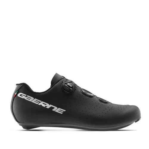 Gaerne Sprint Road Cycling Shoes 2025: MATT BLACK - Image 1 of 1