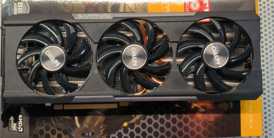 Sapphire NITRO Radeon R9 390 Tri-X  (8GB) GPU Grafikkarte