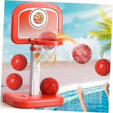  Outdoor Basketball Hoop Toys for Toddlers 3 4 5 6 7 8-12 Years Boys, 007A-11