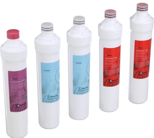 5 Watts Premier WP560039 Pure UF-3 Filtration System Water Filter Replacement - Picture 3 of 5