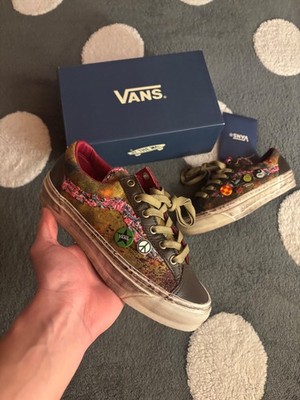 Vans Old Skool 36 LX Souvenir Warm Brown NEU VERSIEGELT - 36,5 EU/5 US  