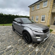 Range Rover Evoque Dynamic 2013 SD4 2.2 Diesel Auto