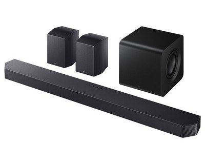Samsung Q930F Soundbar mit Subwoofer & hinteren Lautsprechern (2025) Nagelneu Versiegelt