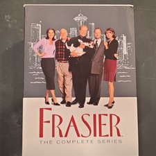 Paramount Frasier The Complete Series DVD Box Set Region 1 TV Comedy Sitcom
