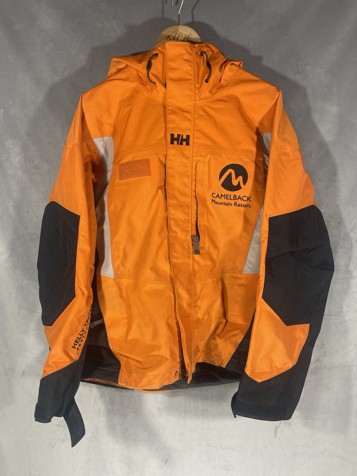 Helly Hansen Jacket Shell Men Med Helly Tech Prof… - image 15