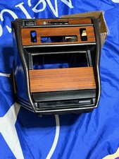 1986-1989 Mercedes  W201 190e Center Console Excellent Condition