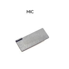 Microphone Rubber Cover Cap for Sony A7iii ILCE-7iii 7iii A7M3 Mic Jack