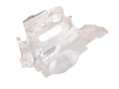 Lenkgetriebe Hitzeschutzblech Mercedes-Benz Klasse A V177 W177 Klasse B W247