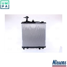 RADIATOR ENGINE COOLING 628988 FOR MITSUBISHI SPACE/MIRAGE/STAR/Hatchback 1.0L