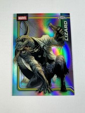 2026 Topps Chrome Marvel Comics #69 Lizard Refractor