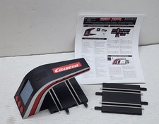 CARRERA GO ELECTRONIC LAP COUNTER DIGITAL 1/43 SLOT CAR TRACK 71598 TIMER LED