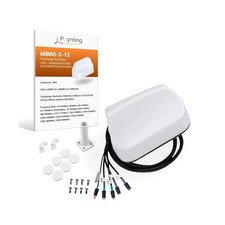 Poynting MIMO-3-15 5-in-1 Transportation  Automotive Antenna  2X2 LTE MIMO ...