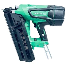 Metabo HPT NR1890DR(S) 18V Cordless Brushless Framing Nailer Tool Only
