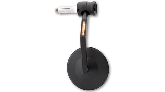 Highsider Montana RIM Lenkerendenspiegel Mit LED Blinker/Positionslicht, 301-529-image