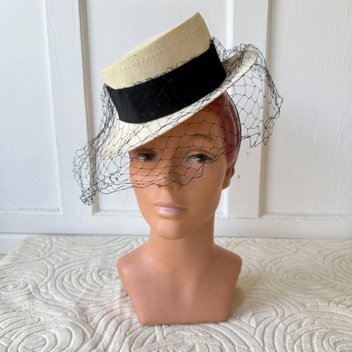 Art Deco One Size Vintage Hats for Women for sale | eBay