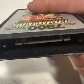 Atari 7800 - Commando