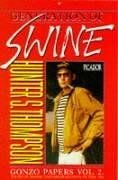 Generation of Swine: Tales of Shame and Degradation in t... | Buch | Zustand gut