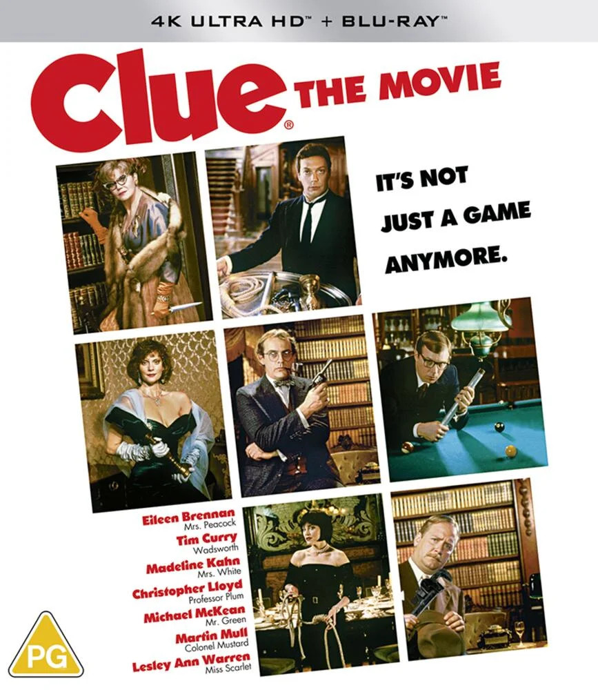 Clue 4K Ultra HD + Blu-Ray - Image 3