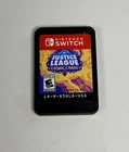 DC's Justice League: Cosmic Chaos - Nintendo Switch Cartridge Only Tested