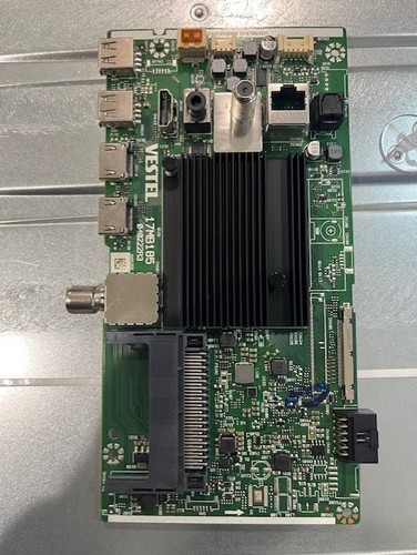 main boart tv daewoo model 50dh55uq2