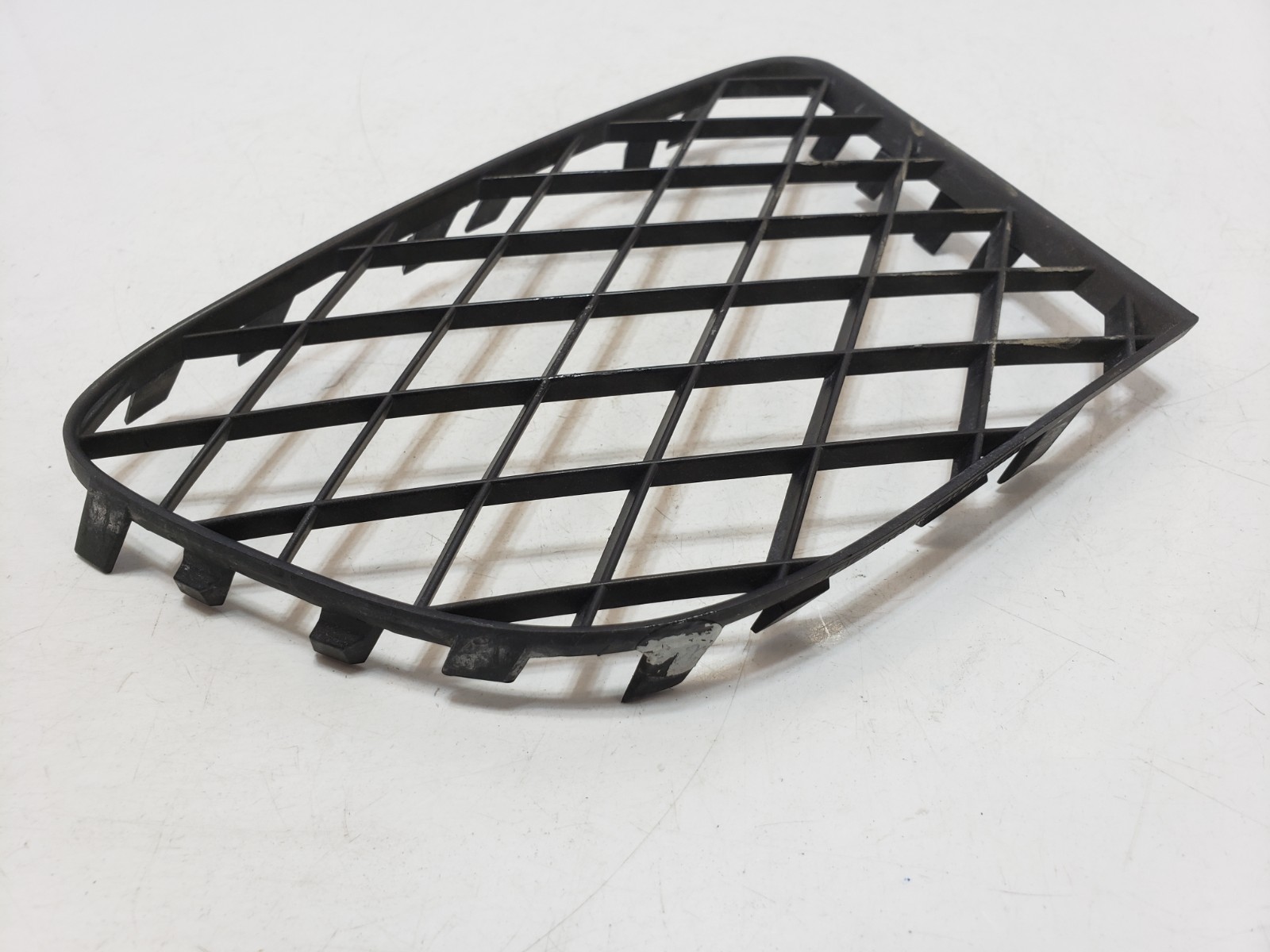 ✅ 2012-2018 OEM Bentley Continental GT Front Left Driver Bumper Center Grille