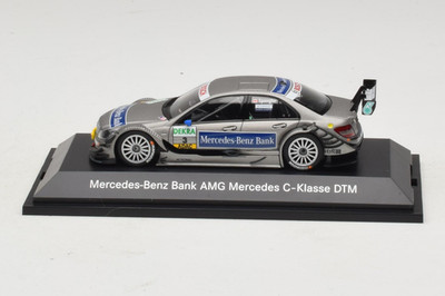 B66960136 Mercedes C204 DTM n3 B Spengler DTM 2010 Minichamps 1/43