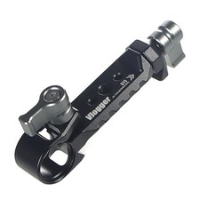 15mm Tube Rod Clamp with NATO Rail Clamp Mount Quick Release System for DSLR