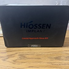 Hiossen Osstem One Guide Sinus Kit Brand new
