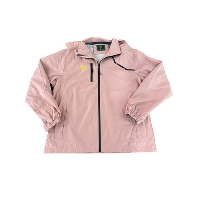 Giisam Womens Waterproof  New Without Tags Rain Jacket size XL