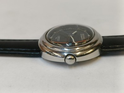 SEIKO AUTOMATIC HI-BEAT 17J BLACK DIAL 2206-0400 JAPAN WOMEN'S