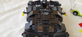 LEGO Batman: The Tumbler: Joker's Ice Cream Surprise (7888)+bat024 (read)