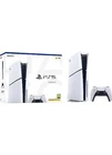 SONY PlayStation 5 PS5 Slim Disc Edition 1TB White Game Console - Brand New