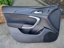 Vauxhall Insignia A N/S Passenger Side Front Interior Door Card 22846580 08-2017