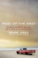West Of The West | Mark Arax | Englisch | Taschenbuch | Kartoniert / Broschiert