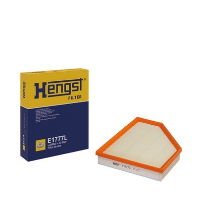 Luftfilter-Einsatz 47 mm HENGST FILTER passend für u.a. BMW 3er