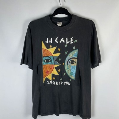 Vintage JJ Cale Closer To You Cotton Shirt Unisex Concert
