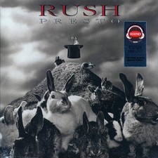 Rush - Presto (180g) (remastered) [New Vinyl ...
