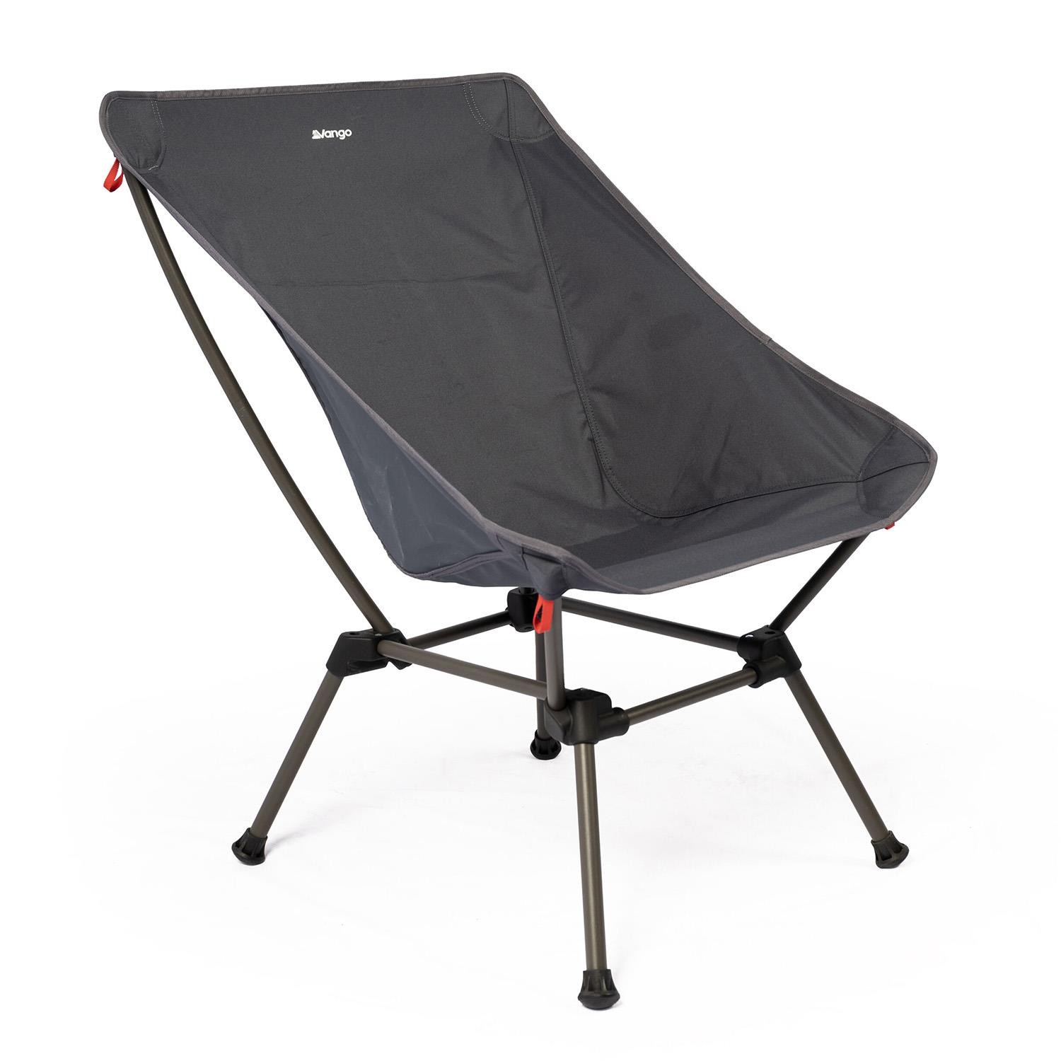 Micro Lux Camping Chair India Ink - - Image 5