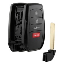 For 2023-2025 Toyota Camry Corolla Remote Key Fob Shell Case Hyq14fbx