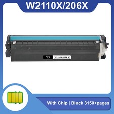 206X 206A Toner Cartridges For HP 206A Color LaserJet Pro M255dwM255nw