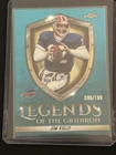 2025 Topps Chrome Jim Kelly Base (RAW)
