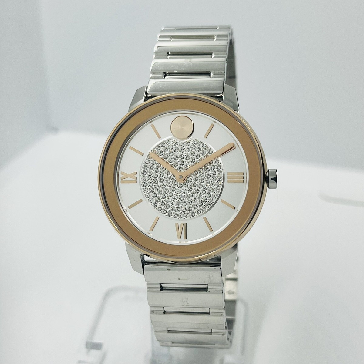 Movado Automatic Movado 1006 Movado Men's 0606915 Analog Display