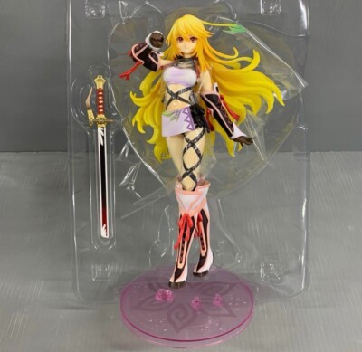 Alter Tales of Xillia: Milla Maxwell PVC 1/8 Scale Figure Used