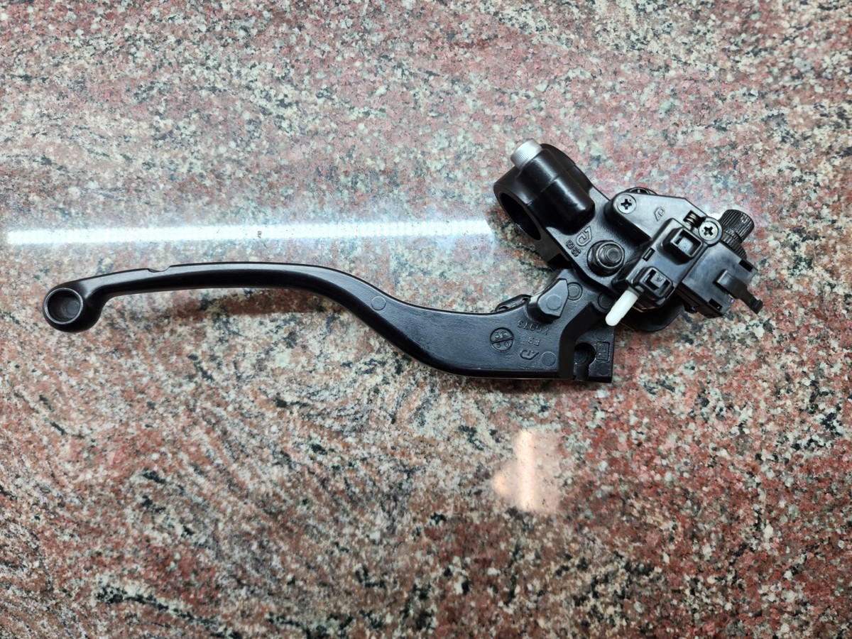 レイ　0601 2017-2024 Kawasaki ZX-6R Z1000SX Clutch Lever & Perch