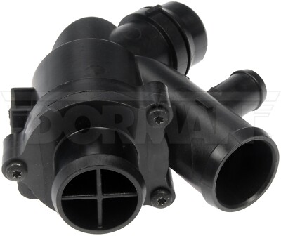 Dorman Coolant Thermostat Housing Assembly Fits 2012-2015 Jaguar XKR-S 5.0L